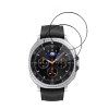 Techsuit - Nano Flex (2 pack) - Samsung Galaxy Watch8 Classic - Black