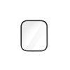 Techsuit - Nano Flex (2 pack) - Apple Watch 10 42mm / 11 42mm - Black