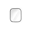 Techsuit - Nano Flex (2 pack) - Apple Watch 10 46mm / 11 46mm - Black