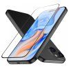 ESR - Tempered Glass - iPhone 15 - Black