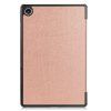 Techsuit - FoldPro puzdro pre Lenovo Tab M10 3rd Gen - ružovozlaté