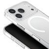 UNIQ - AirSuit MagClick - iPhone 17 Pro - Transparent