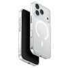 UNIQ - AirSuit MagClick - iPhone 17 Pro - Transparent