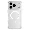 UNIQ - Combat MagClick™ kryt pre iPhone 17 Pro - biely