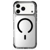 UNIQ - Combat MagClick™ kryt pre iPhone 17 Pro Max - čierny