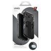 UNIQ - Heldro Air MagClick - iPhone 17 Pro Max - Black / Gray