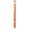 UNIQ - Heldro Air MagClick - iPhone 17 Pro - Clear / Orange
