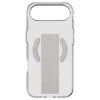 UNIQ - Heldro Air MagClick - iPhone 17 Pro - Clear / Gray