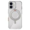UNIQ - Swivix 360° Kickstand - iPhone 17 - Silver