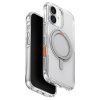UNIQ - Swivix 360° Kickstand - iPhone 17 - Silver