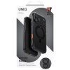UNIQ - Swivix 360° Kickstand - iPhone 17 Pro - Black