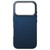 UNIQ - Lyden Leatherette Case kryt pre iPhone 17 Pro - modro-čierny