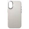 UNIQ - Lyden Leatherette Case kryt pre iPhone 17 - sivý