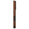 UNIQ - Lyden Leatherette Case kryt pre iPhone 17 Pro - hnedý