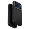 UNIQ - Keva Aramid kryt pre iPhone 17 Pro Max - čierny