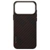 UNIQ - Keva Aramid - iPhone 17 Pro - Silent Lava
