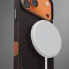 UNIQ - Keva Aramid - iPhone 17 Pro - Silent Lava