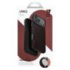 UNIQ - Keva Aramid - iPhone 17 Pro - Silent Lava