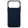 UNIQ - Keva Aramid kryt pre iPhone 17 Pro - modrý
