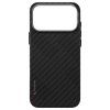 UNIQ - Keva Aramid kryt pre iPhone 17 Pro Max - grafitový