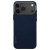 UNIQ - Keva Aramid kryt pre iPhone 17 Pro Max - modrý