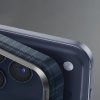 UNIQ - Keva Aramid kryt pre iPhone 17 Pro Max - modrý