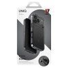 UNIQ - Clario MagClick™ Eco-Friendly Case - iPhone 17 Pro Max - Black