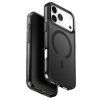 UNIQ - Clario MagClick™ Eco-Friendly Case - iPhone 17 Pro Max - Black