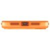 UNIQ - Clario MagClick™ Eco-Friendly Case - iPhone 17 Pro - Orange