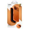 UNIQ - Clario MagClick™ Eco-Friendly Case - iPhone 17 Pro - Orange