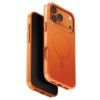 UNIQ - Clario MagClick™ Eco-Friendly Case - iPhone 17 Pro - Orange