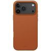 UNIQ - Lino MagClick™ - iPhone 17 Pro - Burnt Sienna