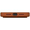 UNIQ - Lino MagClick™ - iPhone 17 Pro - Burnt Sienna