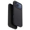UNIQ - Lino MagClick™ - iPhone 17 Pro Max - Charcoal Black