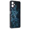 Techsuit - Glaze Series - Samsung Galaxy A06 - Blue Nebula