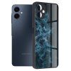 Techsuit - Glaze Series - Samsung Galaxy A06 - Blue Nebula