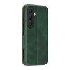 Techsuit - Safe Wallet Plus puzdro pre Samsung Galaxy S26 - zelené