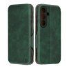 Techsuit - Safe Wallet Plus puzdro pre Samsung Galaxy S26 - zelené