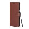 Techsuit - Leather Folio puzdro pre Samsung Galaxy S26 Ultra - hnedé