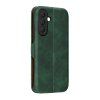 Techsuit - Safe Wallet Plus puzdro pre Samsung Galaxy A57 5G - zelené