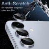 Lito - S+ Camera Glass Protector - Samsung Galaxy S26 / S26 Plus - Silver