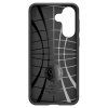 Spigen - Rugged Armor kryt pre Samsung Galaxy A37 5G - čierne