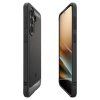 Spigen - Rugged Armor kryt pre Samsung Galaxy A37 5G - čierne