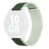 Dux Ducis LD Series remienok pre - Huawei Watch GT 2 (46mm)/GT 2 pre/GT 3 pre (46mm)/Ultimate, Xiaomi Watch S1 - Zelená