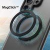 UNIQ - Combat MagClick - Samsung Galaxy S26 - Black