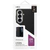 UNIQ - Lyden Leatherette Case - Samsung Galaxy S26 - Black