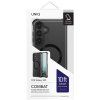 UNIQ - Combat MagClick - Samsung Galaxy S25 - Black