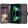 Techsuit - Diary Book puzdro pre Xiaomi 17 Ultra - čierne
