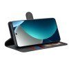 Techsuit - Diary Book puzdro pre Xiaomi Redmi Note 15 Pro 4G - čierne