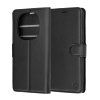 Techsuit - Leather Folio - Xiaomi Redmi Note 15 Pro 4G - Black